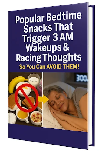 Bedtime snacks bonus guide