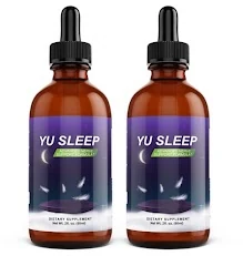 Two bottle starter package of Yu Sleep