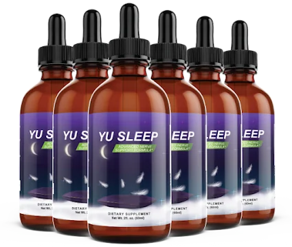 Six bottle package of Yu Sleep, best value